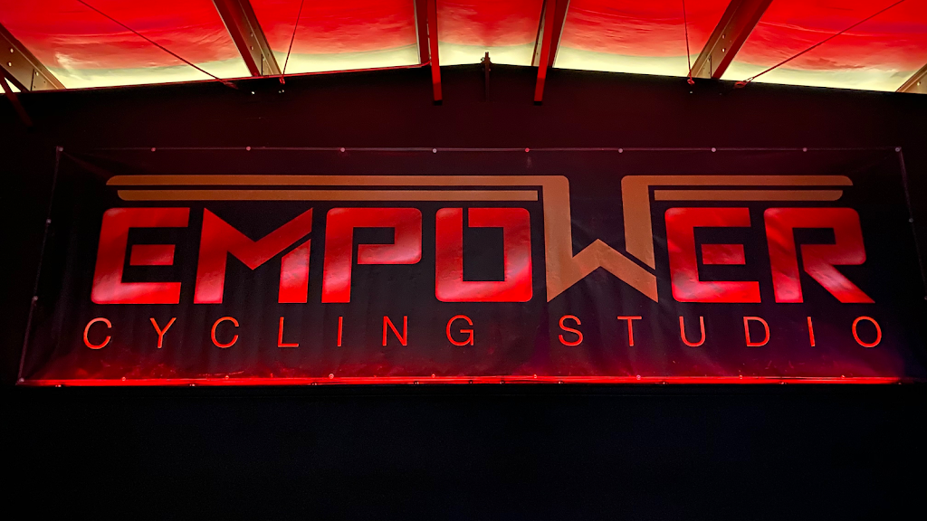 Empower Cycling Studio | 6804 W Pershing Ave Suite A, Visalia, CA 93291, USA | Phone: (559) 750-7676