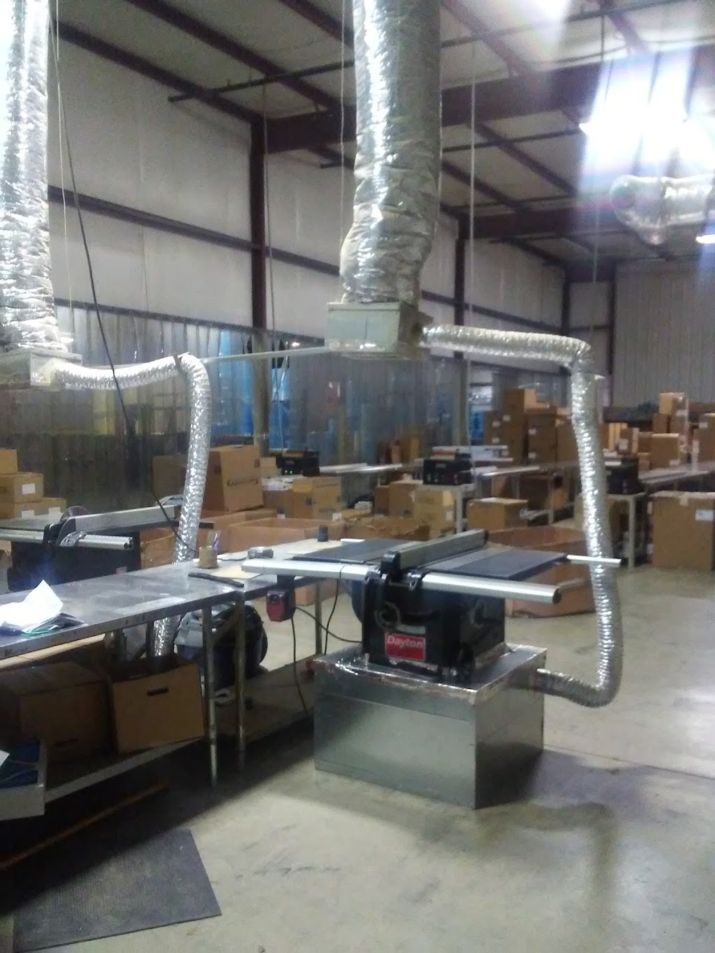 Airflow Products Co Inc | 100 Oak Tree Dr, Selma, NC 27576, USA | Phone: (919) 975-0240