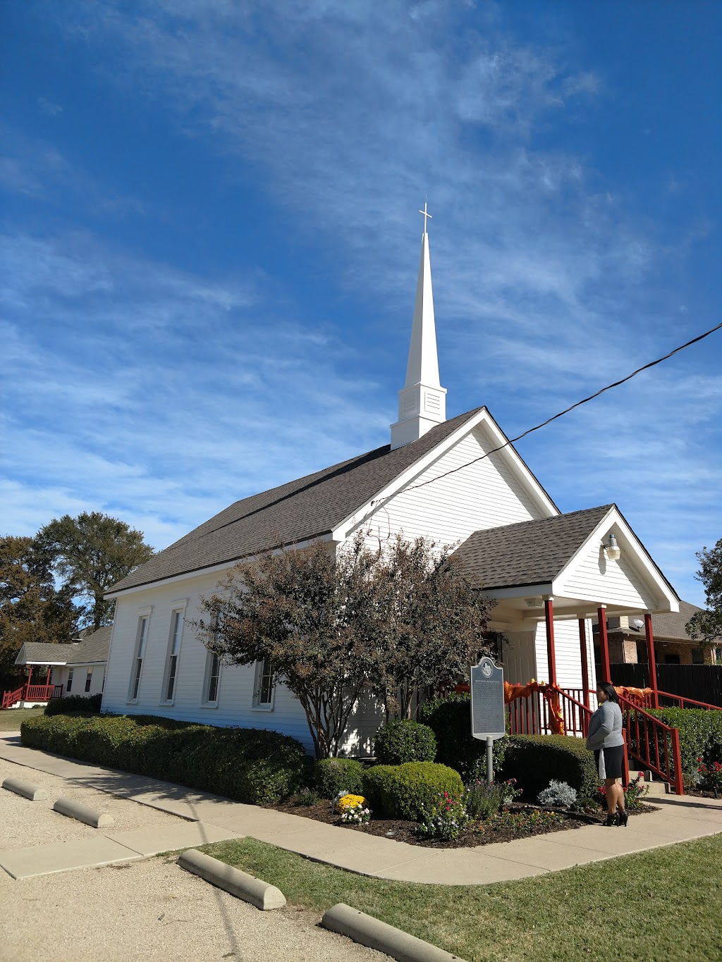 Chinns Chapel United Methodist Church | 1000 Chinn Chapel Rd, Lewisville, TX 75077, USA | Phone: (972) 317-4094