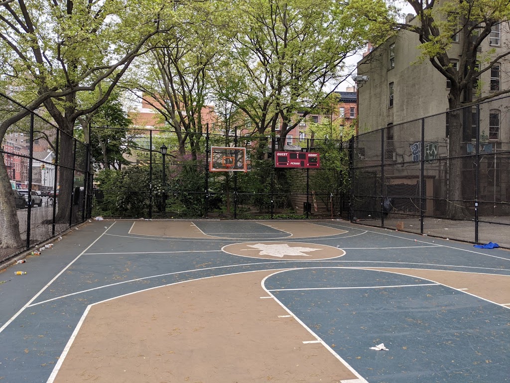 West 4th Street Courts | 272 6th Ave, New York, NY 10012, USA | Phone: (212) 639-9675