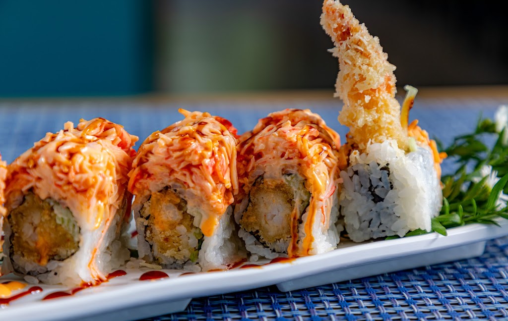 Tomi Hibachi Japanese Grill & Sushi | 1338 N Chapel St #1, Louisville, OH 44641, USA | Phone: (330) 871-8009
