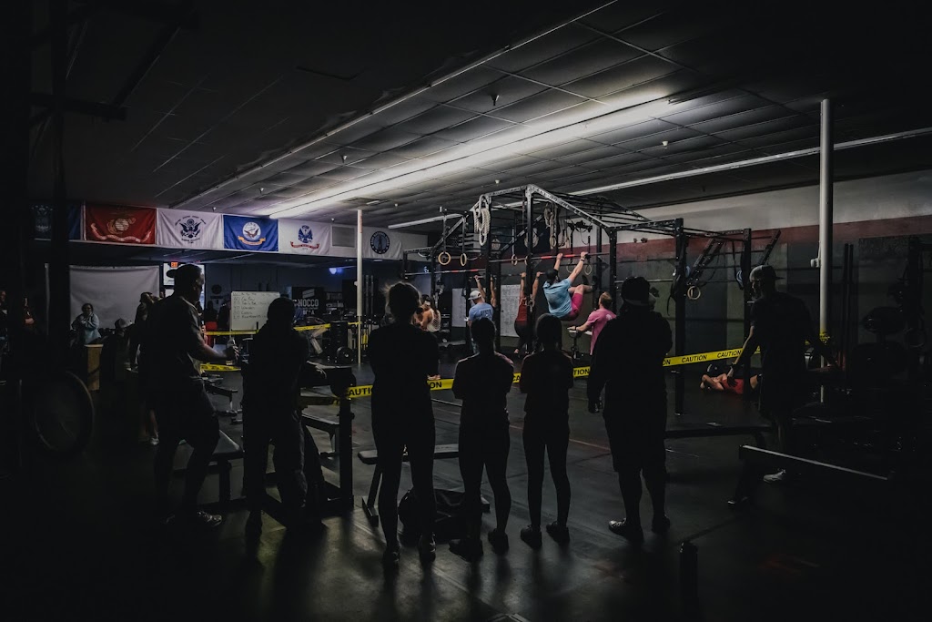 CrossFit Shokunin | 2850 E Main St #104, Mesa, AZ 85213, USA | Phone: (480) 470-4644