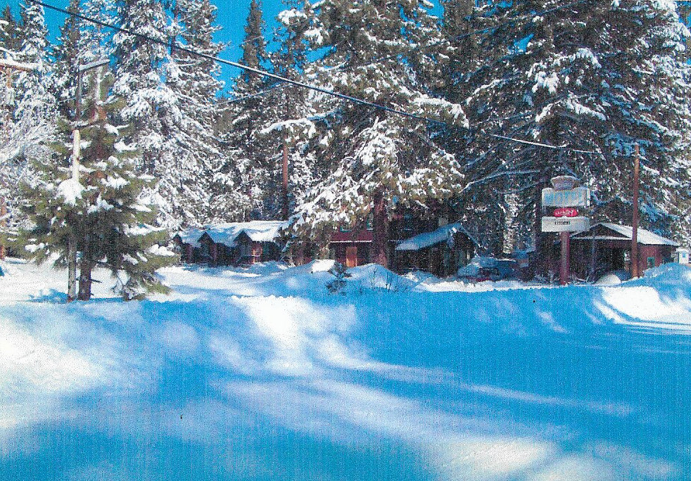 Richards Motel | 15758 Donner Pass Rd, Truckee, CA 96161, USA | Phone: (530) 587-3662