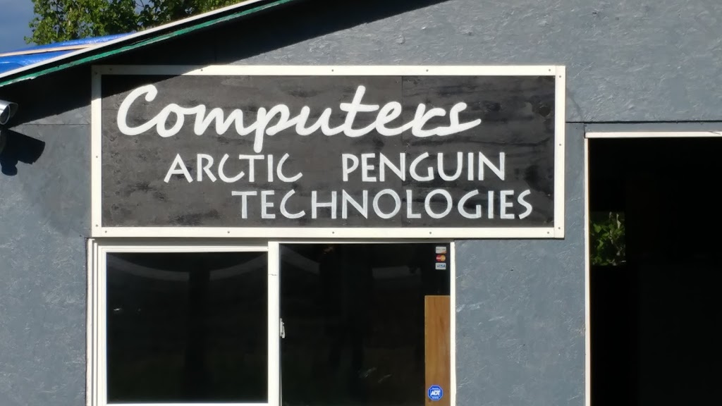 Arctic Penguin Technologies, Inc | 62835 South Parks Highway Mile 85.5, Willow, AK 99688, USA | Phone: (907) 495-6667