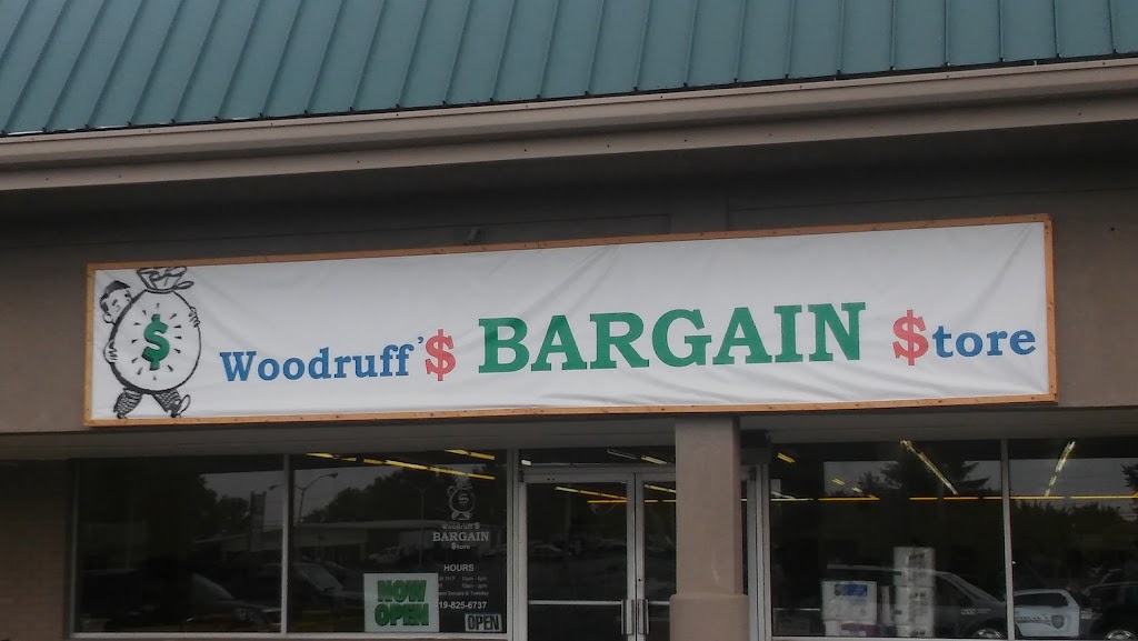 Woodruffs Bargain Store | L 902, OH-108, Napoleon, OH 43545, USA | Phone: (419) 825-6737
