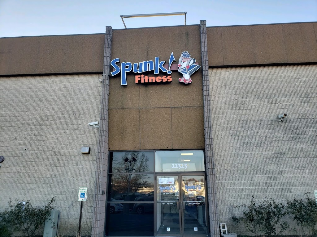 Spunk Fitness Silver Spring | 11313 Lockwood Dr, Silver Spring, MD 20904, USA | Phone: (301) 593-0290