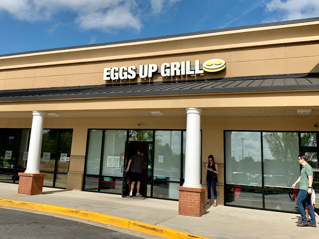 Eggs Up Grill | 270 Rucker Rd, Alpharetta, GA 30004, USA | Phone: (678) 878-2251