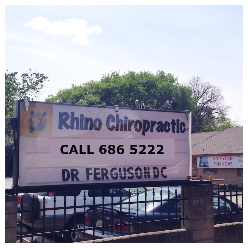 Douglas Ferguson, DC at Rhino Chiropractic | 9792 Bruceville Rd, Elk Grove, CA 95757, USA | Phone: (916) 701-3609