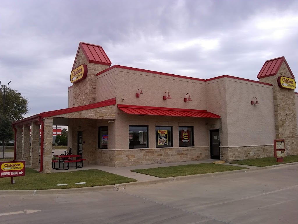 Chicken Express | 1305 W White St, Anna, TX 75409, USA | Phone: (972) 924-8565