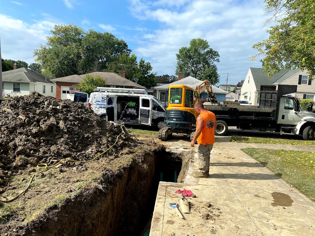 Sewer Cleaning Company | 4194 Main St Unit 3, Perry, OH 44081, USA | Phone: (440) 290-6055