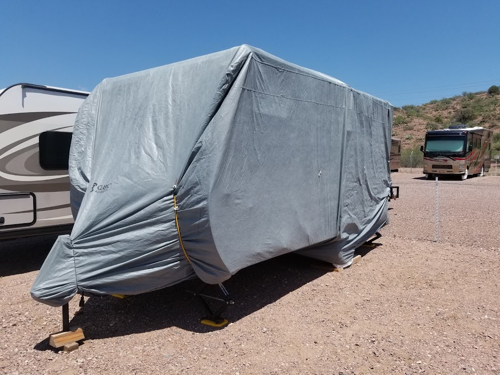 Patriot RV and Boat Storage | 16603 N, AZ-87, Payson, AZ 85541, USA | Phone: (928) 474-7099