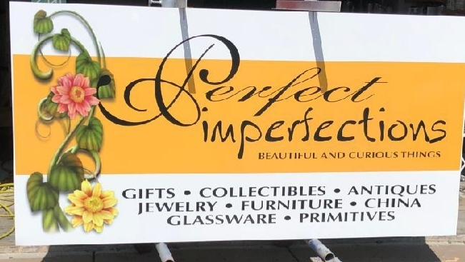 Perfect Imperfections LLC | 1004 N Rose Hill Rd, Rose Hill, KS 67133, USA | Phone: (316) 641-3119