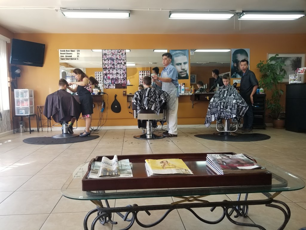 ProTech Barbershop | 6716 Madison Ave, Fair Oaks, CA 95628, USA | Phone: (916) 402-3340