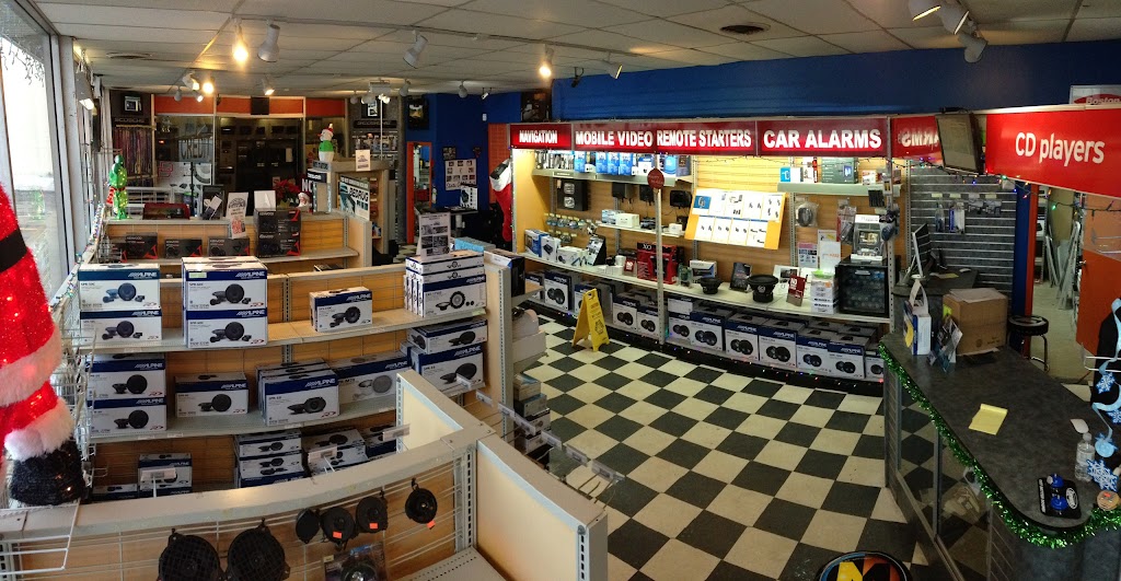 State of the Art Car Audio | 1047 E Michigan Ave, Ypsilanti, MI 48198, USA | Phone: (734) 484-0400