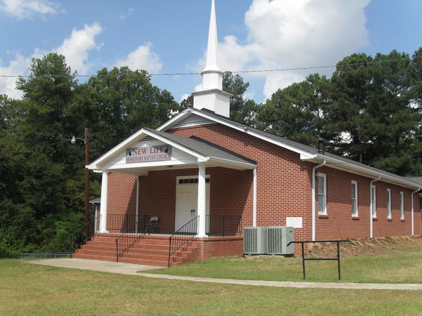 New Life Missionary Baptist Church | 340 Community Rd, Mableton, GA 30126, USA | Phone: (770) 948-2498