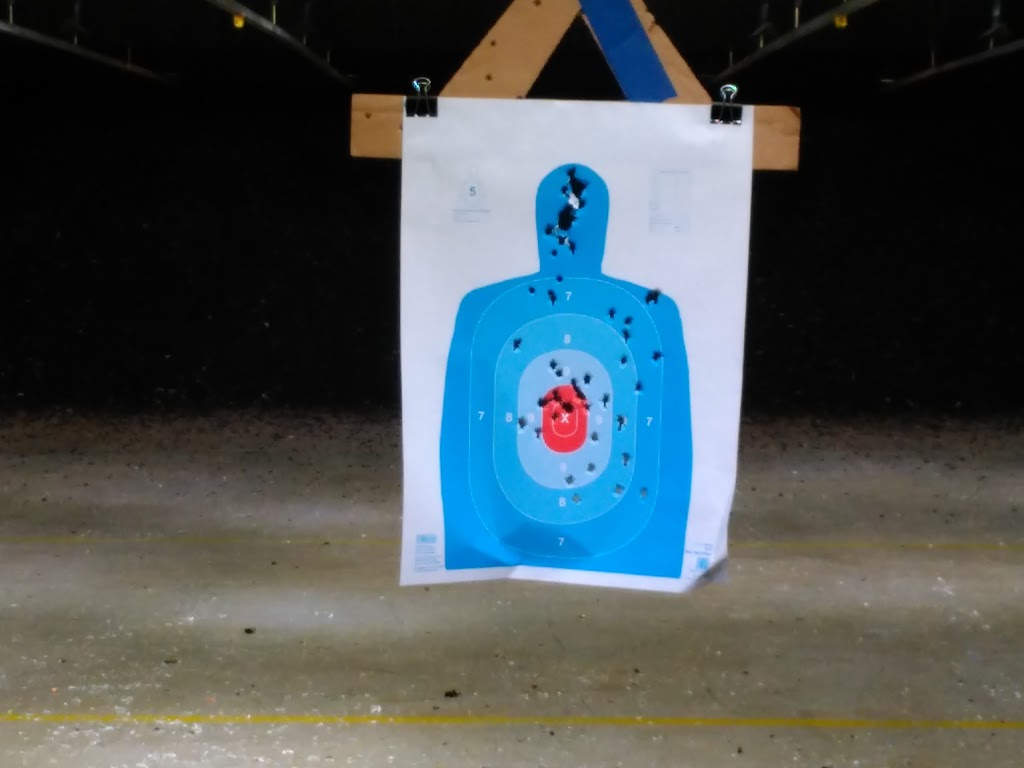 Shady Oaks Gun Range | 3100 Woodall Dr, Cedar Park, TX 78613, USA | Phone: (512) 394-7734