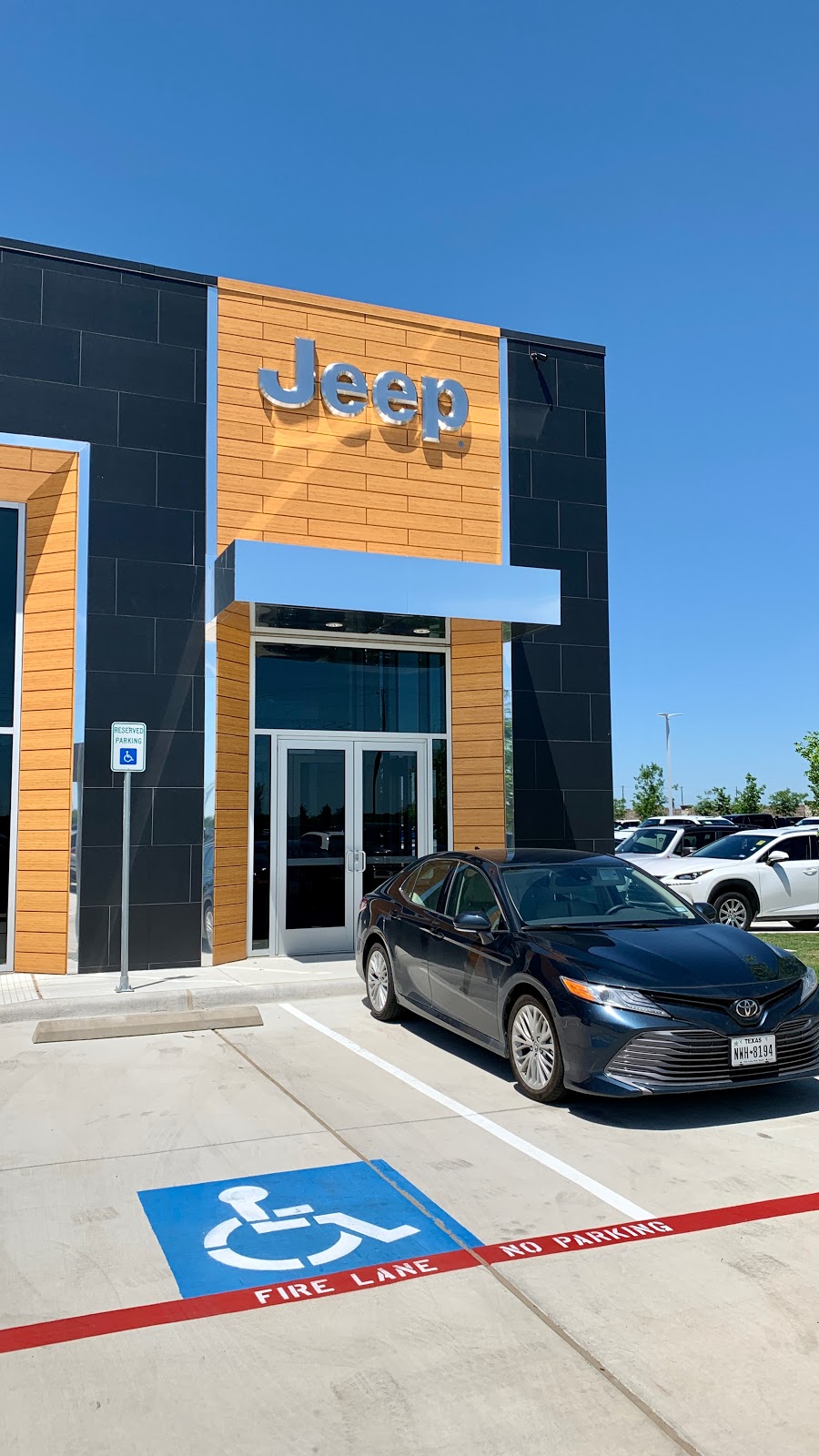 Prosper Chrysler Dodge Jeep Ram | 2550 W University Dr, Prosper, TX 75078, USA | Phone: (469) 715-2757