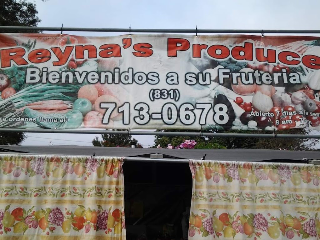 Reyna’s Produce | 236 Ocean St, Santa Cruz, CA 95060, USA | Phone: (831) 713-0678