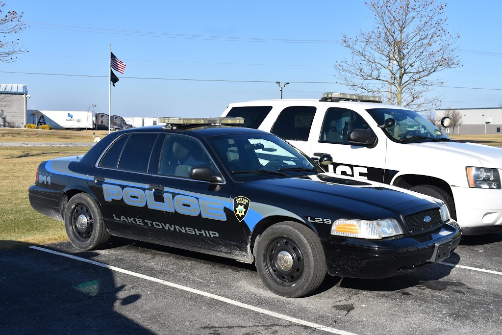 Lake Township Police Department | 27975 Cummings Rd, Millbury, OH 43447, USA | Phone: (419) 666-8100