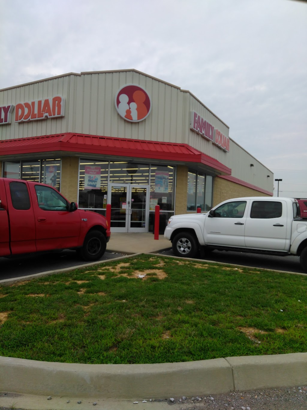 Family Dollar | 466 Bypass Rd, Brandenburg, KY 40108, USA | Phone: (502) 684-5097