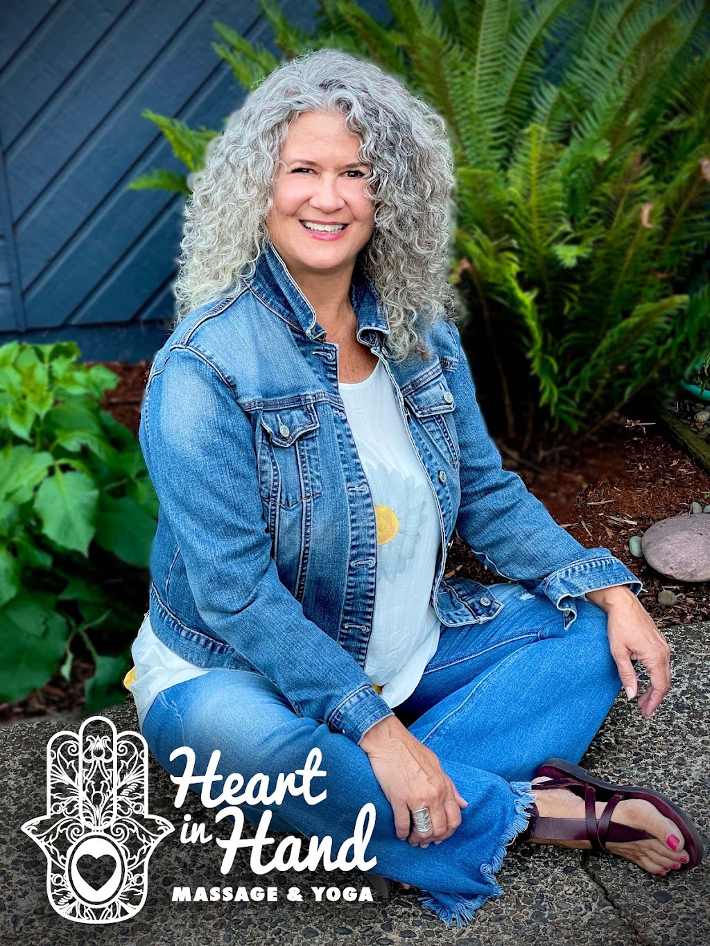 Heart in Hand Massage & Yoga | 18180 Van Fleet Ave, Sandy, OR 97055 | Phone: (503) 668-5854