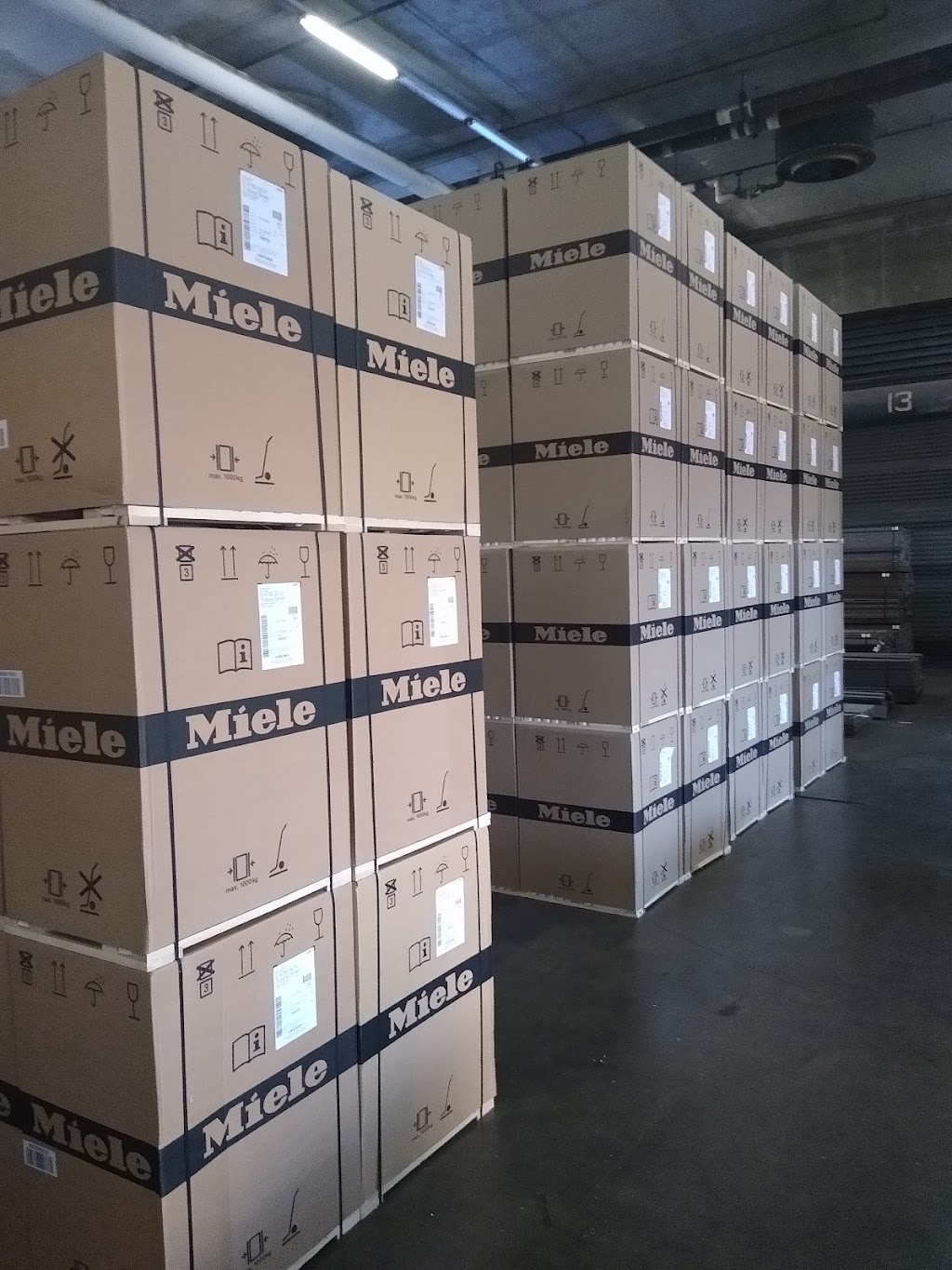 DLS - Dependable Logistics Solutions | 2555 E Olympic Blvd, Los Angeles, CA 90023, USA | Phone: (323) 526-2288