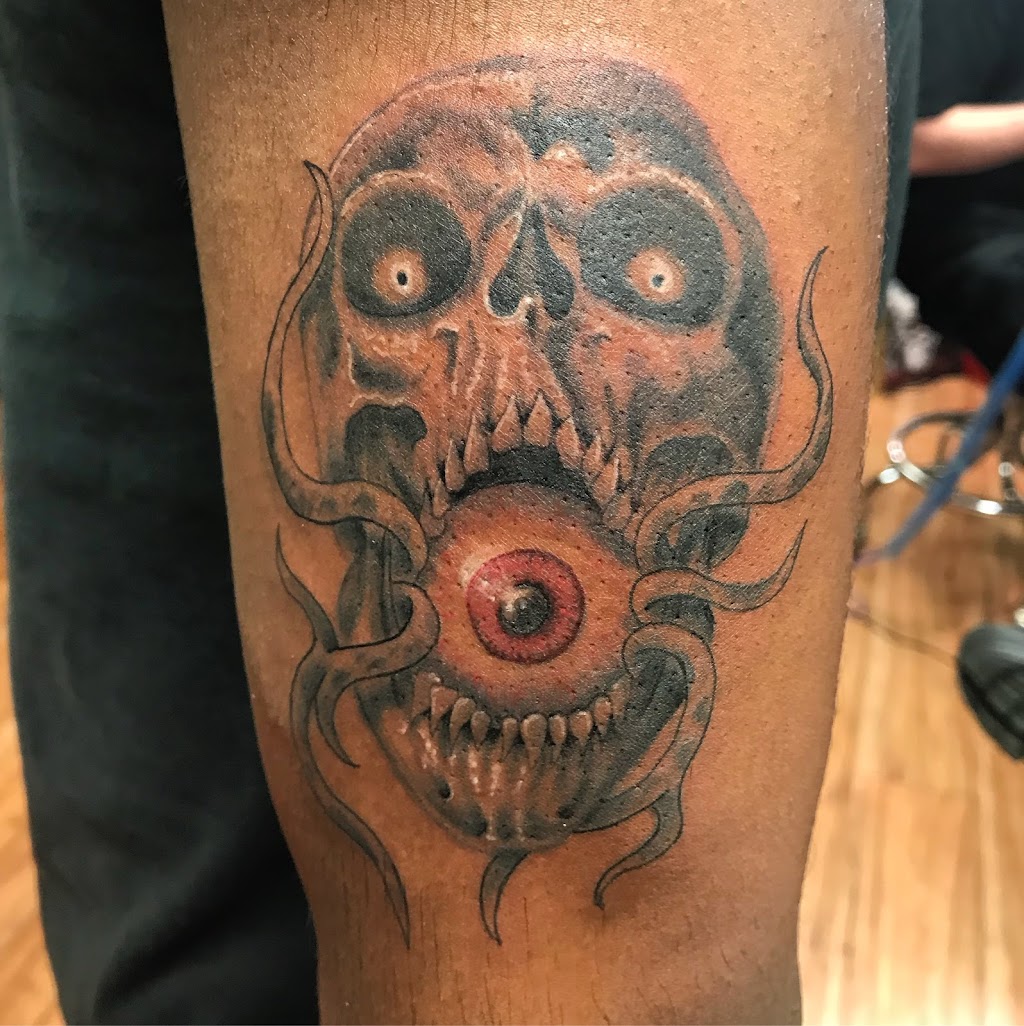 Tattoo Guru | 9455 Baltimore National Pike Unit 201, Ellicott City, MD 21042, USA | Phone: (410) 882-8866