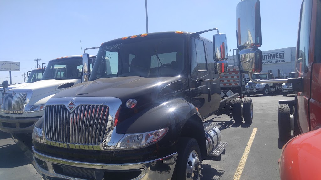 Southwest International Trucks, Inc. | 3722 Irving Blvd, Dallas, TX 75247, USA | Phone: (214) 689-1400