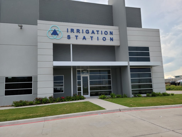 Irrigation Station | 2737 W Grand Pkwy N Suite D, Katy, TX 77449, USA | Phone: (281) 982-0070