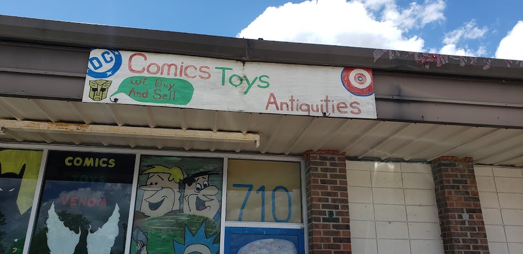 Vintage comic shop | 811-847 Ingram Blvd, West Memphis, AR 72301, USA | Phone: (870) 733-4059 Vintage comic shop | 811-847 Ingram Blvd, West Memphis, AR 72301, USA | Phone: (870) 733-4059