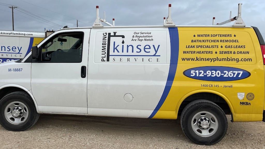 Kinsey Plumbing Services South | 1107 Wonder Dr #102, Round Rock, TX 78681, USA | Phone: (512) 930-2677