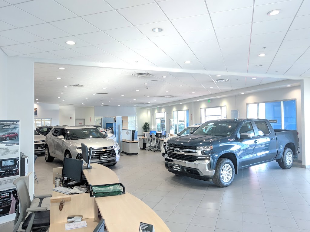 Boardwalk Chevrolet | 535 E Bayshore Rd, Redwood City, CA 94063 | Phone: (650) 249-4032