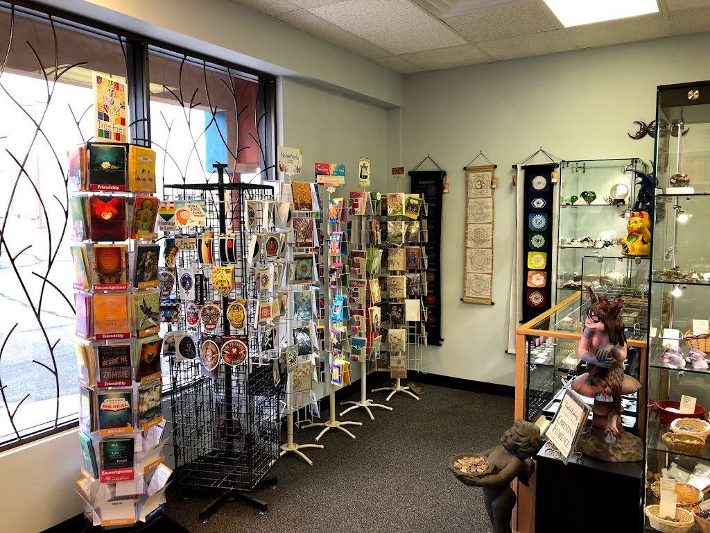 Blue Eagle Metaphysical | 1605 Juan Tabo Blvd NE G, Albuquerque, NM 87112, USA | Phone: (505) 298-3682