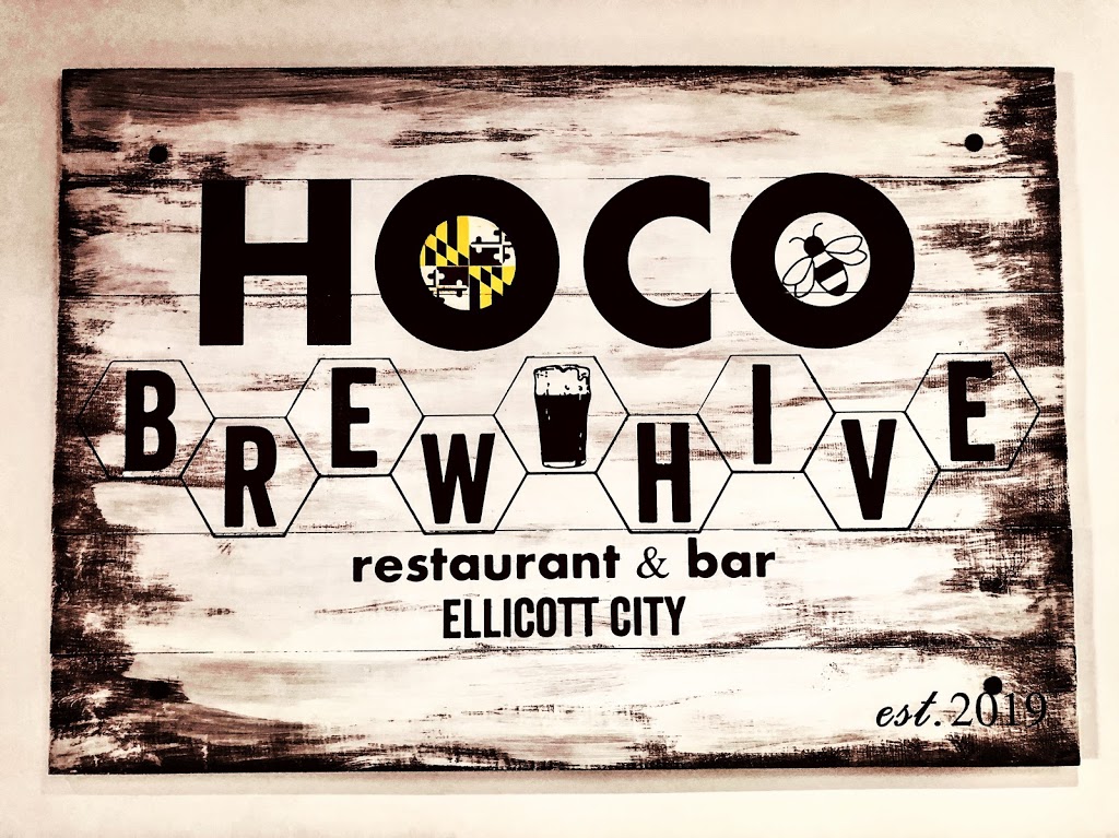 HoCo Brew Hive | 4910 Waterloo Rd, Ellicott City, MD 21043, USA | Phone: (877) 279-4483