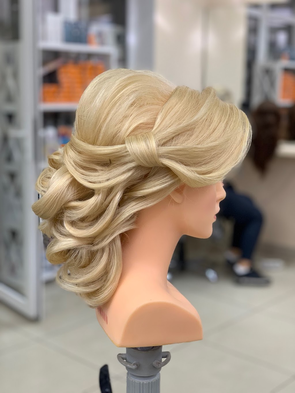 Hair Style by Olena Ianyshpilska | 17875 Collins Ave, Sunny Isles Beach, FL 33160, USA | Phone: (305) 319-9488