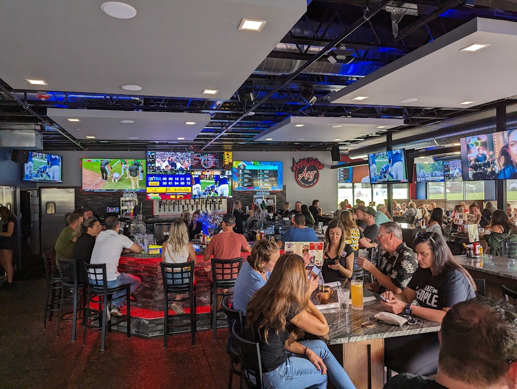Art & Jakes Sports Bar Clarkston | 6898 Sashabaw Rd, City of the Village of Clarkston, MI 48348, USA | Phone: (248) 843-2416