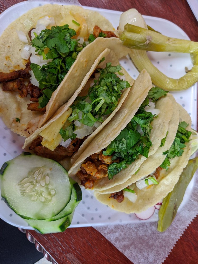 Callejeros Tacos | 7894 Washington Blvd, Elkridge, MD 21075, USA | Phone: (443) 620-5952