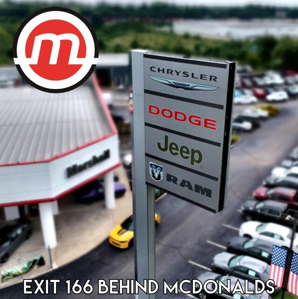 Marshall Chrysler Dodge Jeep RAM | 140 Spears Ln, Crittenden, KY 41030, USA | Phone: (859) 824-3300