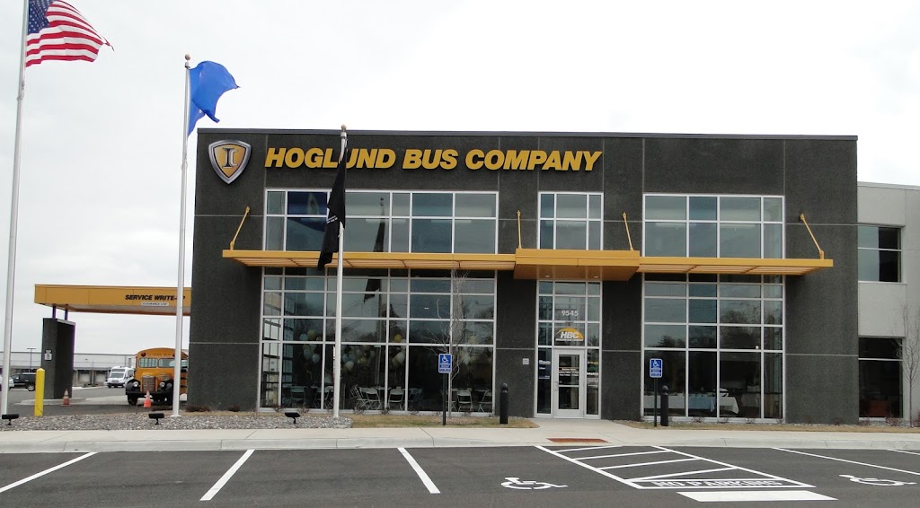 Hoglund Bus Company | 9545 Penn Ave S, Minneapolis, MN 55431, USA | Phone: (612) 999-9505