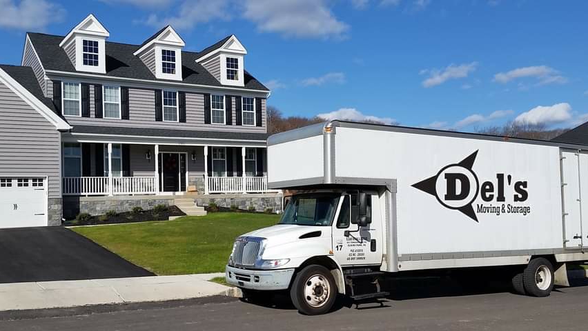 Dels Moving and Storage Downers Grove | 4431 Arbor Cir, Downers Grove, IL 60515 | Phone: (847) 797-6683