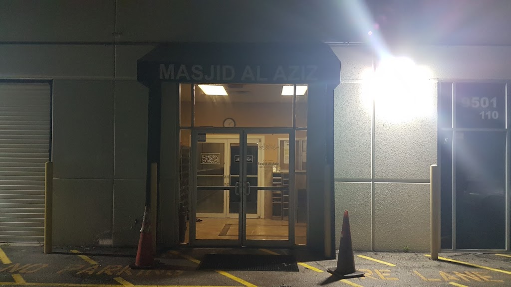 Masjid Al-Aziz | 9501 Satellite Blvd, Orlando, FL 32837, USA | Phone: (407) 601-6886