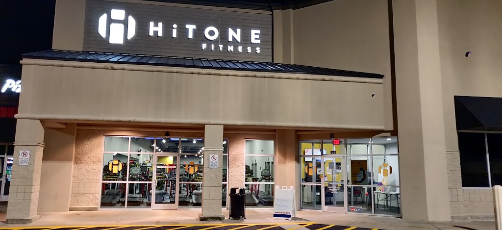 HiTONE Fitness | 12160 County Line Rd Ste 106, Fayetteville, GA 30215, USA | Phone: (470) 240-2134