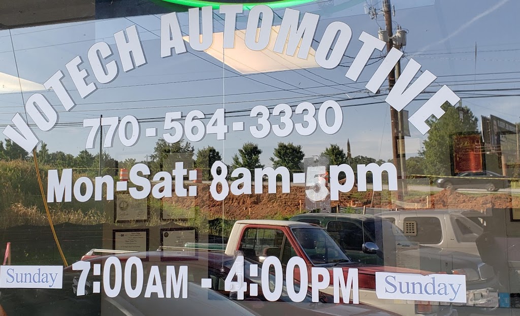 Votech Automotive | 4624 Lawrenceville Hwy, Lilburn, GA 30047, USA | Phone: (770) 564-3330