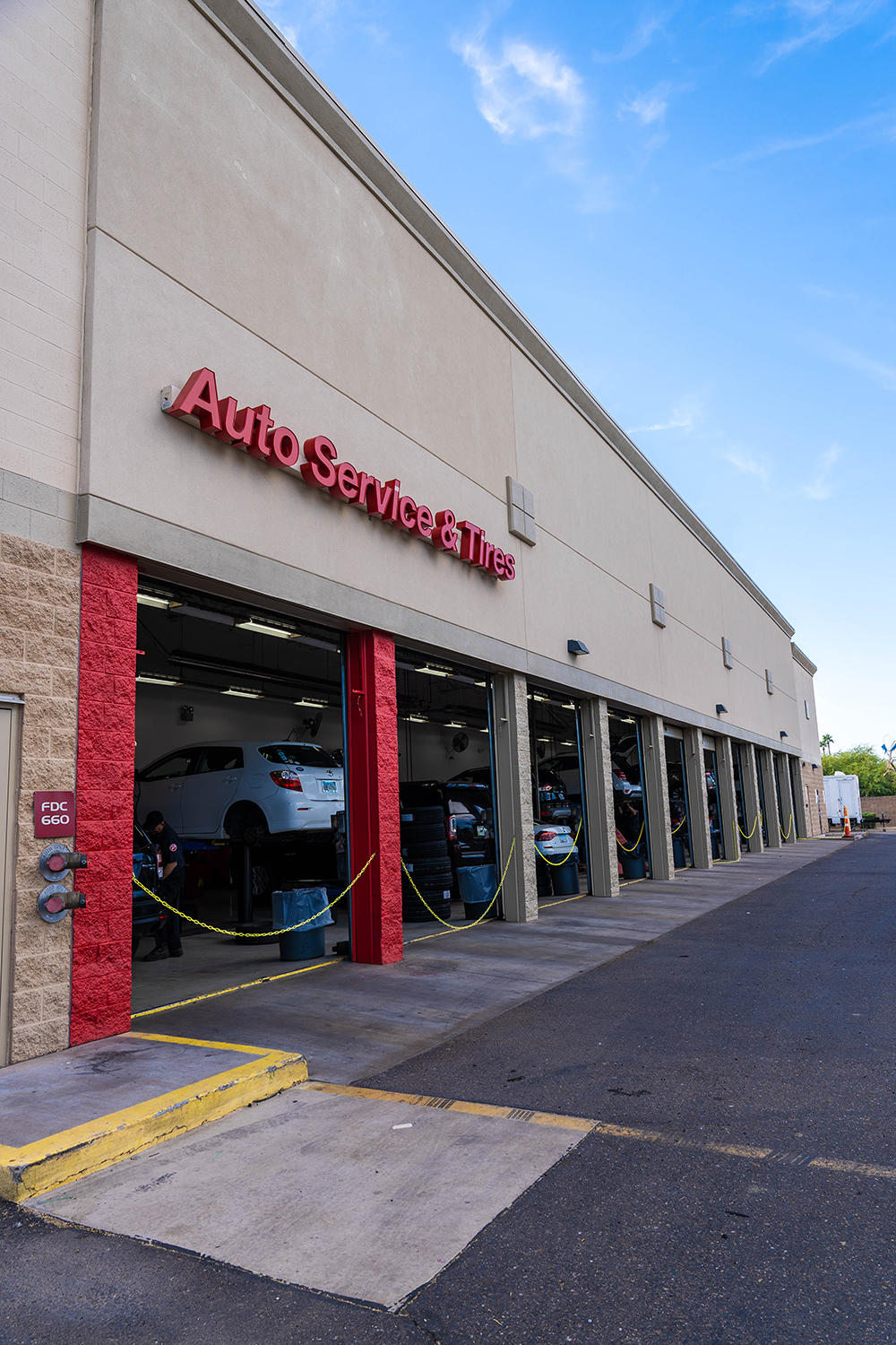 Pep Boys | 10894 N 67th Ave, Glendale, AZ 85304, USA | Phone: (623) 878-7887