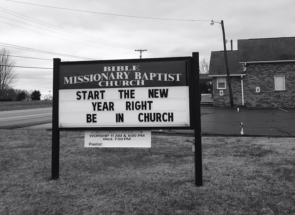 Bible Baptist Church | White Bluff | 1295 Claylick Rd, White Bluff, TN 37187, USA | Phone: (615) 202-0606