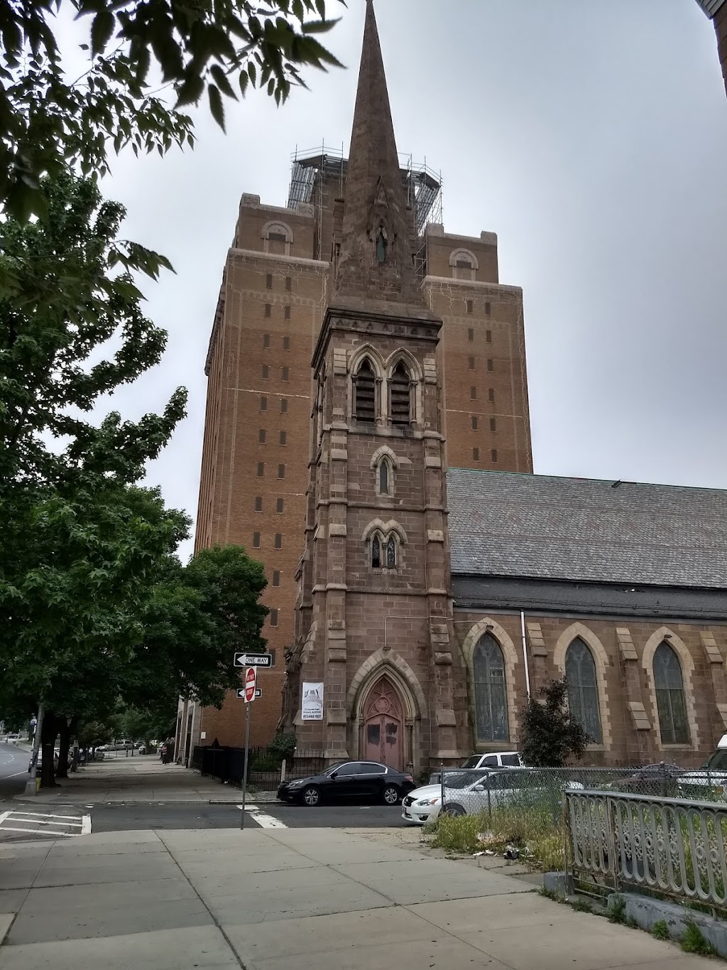New Ark Cathedral | 27 Lincoln Park, Newark, NJ 07102, USA | Phone: (973) 483-7837