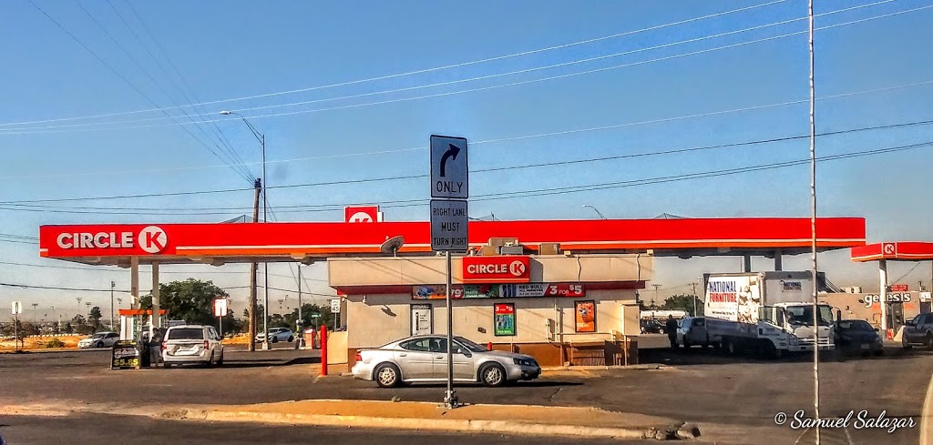 Circle K | 1239 N Zaragoza Rd, El Paso, TX 79907, USA | Phone: (915) 859-9802