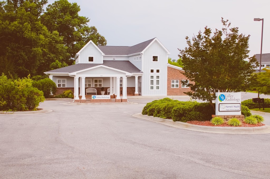 Valley Radiology Angier | 169 Rawls Church Rd, Angier, NC 27501, USA | Phone: (919) 331-2001