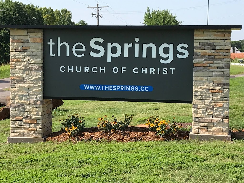 The Springs Church of Christ | 21477 N Western Ave, Edmond, OK 73012 | Phone: (405) 285-7524