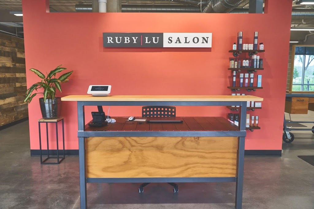 Ruby Lu Salon | 320 W Broadway suite D, Monona, WI 53716, USA | Phone: (608) 609-1518